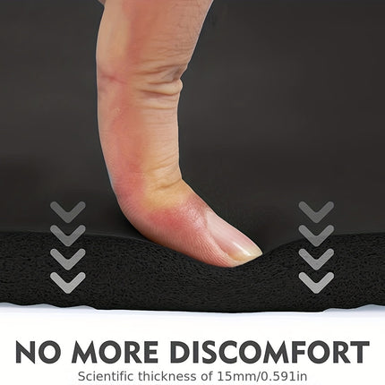 Yoga Knee Pads for Comfort and Joint Protection