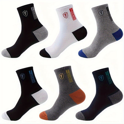 20-Pack Men’s Crew Socks