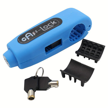 Compact Anti-Theft Bike Lock – Durable & Easy to Carry
