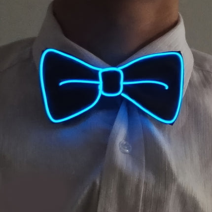 LED Light Up Necktie for Men