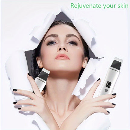 AmazeFan Skin Scrub Facial Cleanser