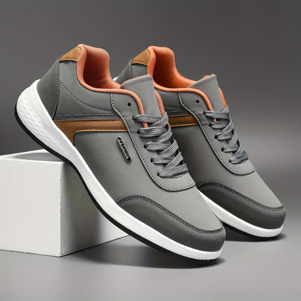Men’s Classic British Style Business Shoes