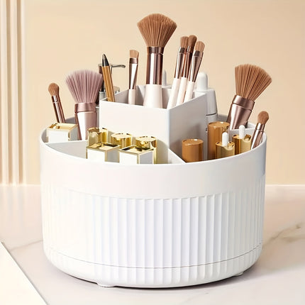 360° Rotating Desk Organizer