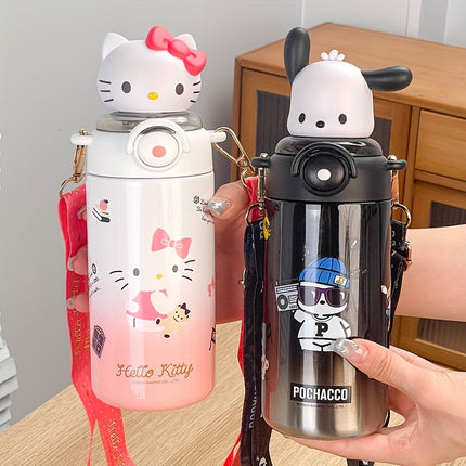 Hello Kitty Insulated Bottle: Cute & Practical Gift