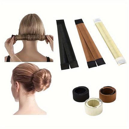 Elegant Vintage Hair Styling Clips