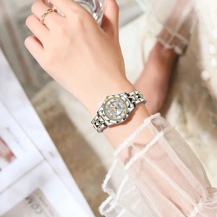 POEDAGAR Elegant Women's Quartz Watch