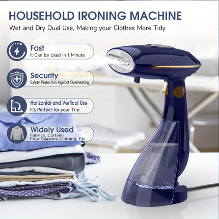 PANCERKA Portable Garment Steamer