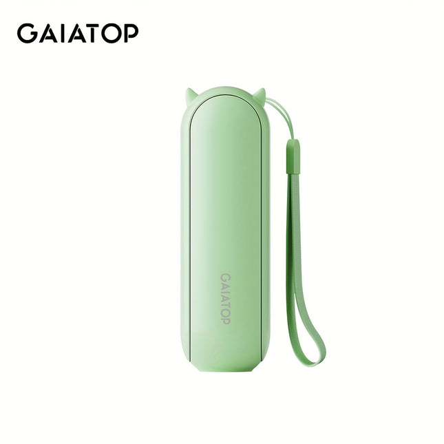 Foldable USB Handheld Fan – Stay Cool Anywhere