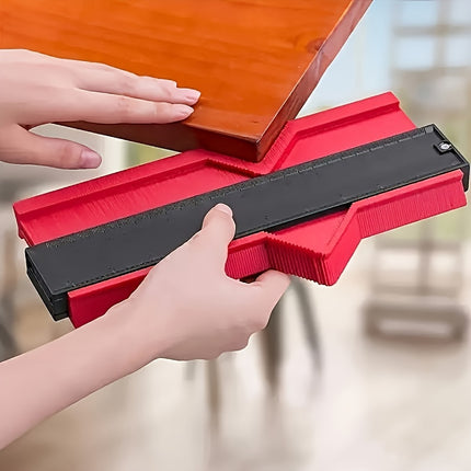 Adjustable Contour Gauge Profile Tool
