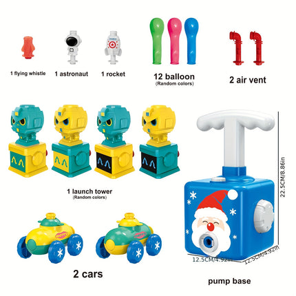 Christmas Thanksgiving Day Gift Toy Set