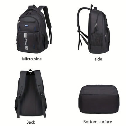 Men's Large Capacity Laptop Backpack