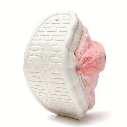 Hello Kitty Plush Slippers: Cozy, Cute & Non-Slip