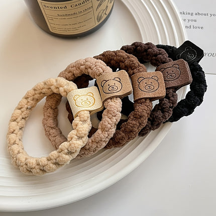 Sweet Scrunchie Hair Tie Set