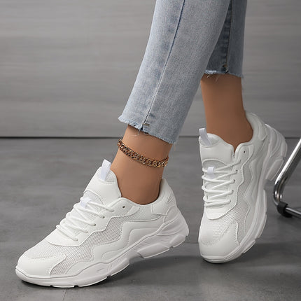 Women's Breathable Mesh Sneakers