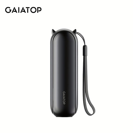 Foldable USB Handheld Fan – Stay Cool Anywhere