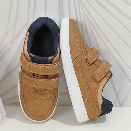 Boys' Casual Low-Top Sneakers