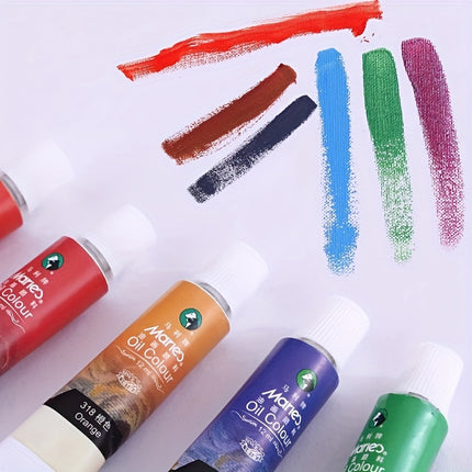 Marley Oil Paint Set