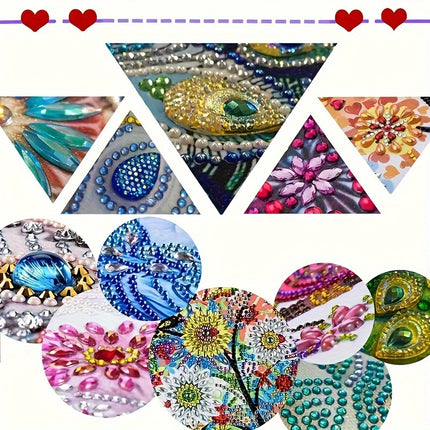 Butterfly 5D Diamond Art Kit