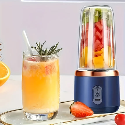 Portable Outdoor Blender & Juicer – Perfect for On-the-Go
