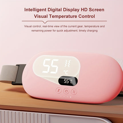 Portable Menstrual Heating Pad