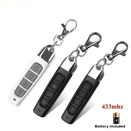 Wireless Garage Door Remote – Easy, Multi-Functional Control