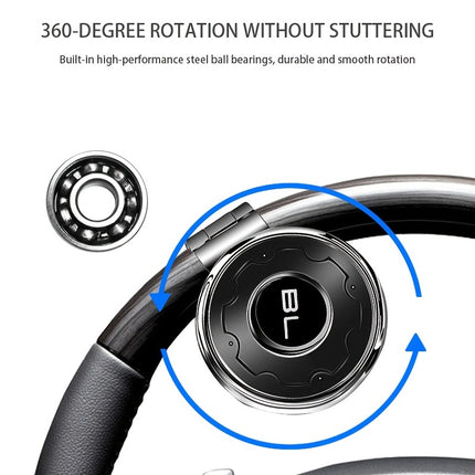 Carbon Fiber Steering Wheel Knob