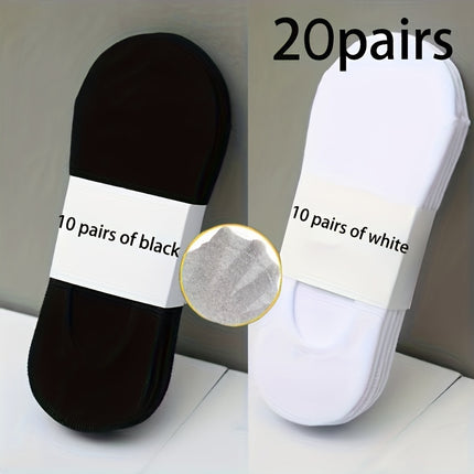 Men's Invisible Breathable Socks