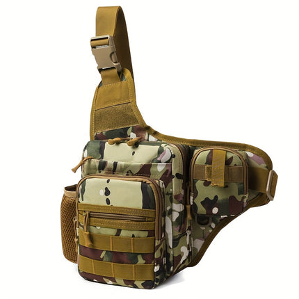 Leisure Crossbody Bag for Travel