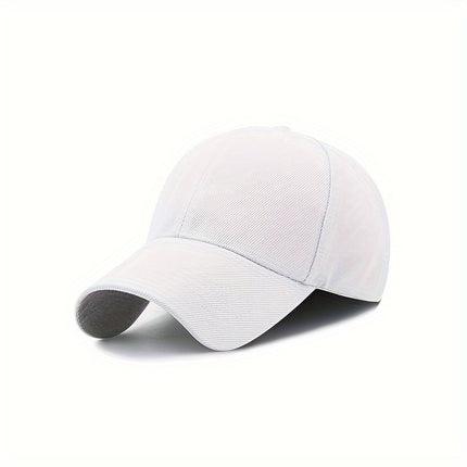 Candy Color Adjustable Baseball Cap