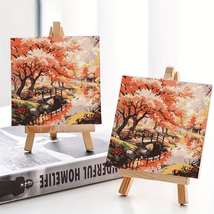DIY Landscape Highlight Paint Set