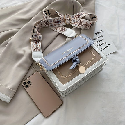 Fashion Flap Shoulder Bag