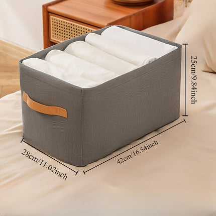 Durable Car Storage Organizer Bins