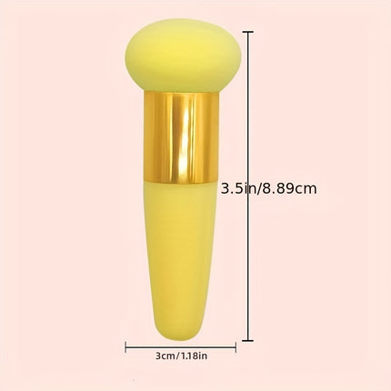 Mushroom Handle Makeup Sponge