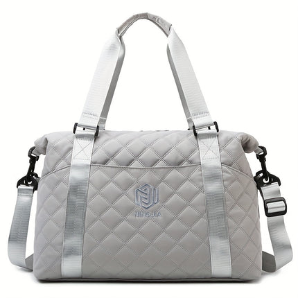 Argyle Travel Luggage Duffel Bag