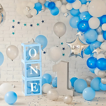 Set 1-year-old Birthday Box
