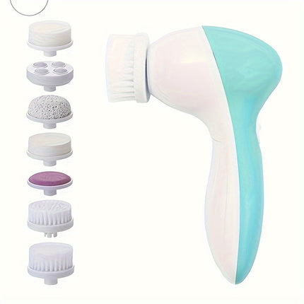 RadiantGlow 7-in-1 Face Cleanser