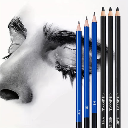 Complete 33-Piece Artist Set
