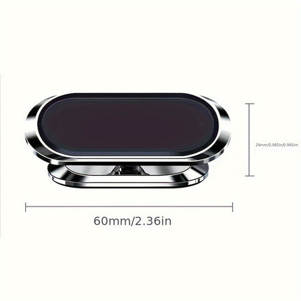 Magnetic Car Phone Holder – Universal, Secure, Multi-Functional