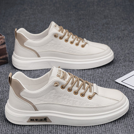 Men's Stylish Low-Top Sneakers