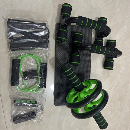 7pcs/set Total Body Home Gym Kit