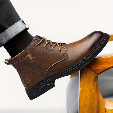 CLOHOO Men’s Fashion Business Shoes
