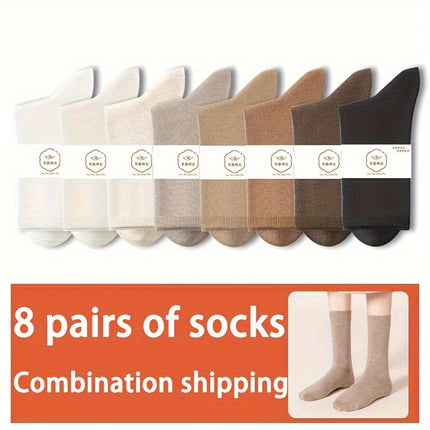 Women's Autumn Pile Socks