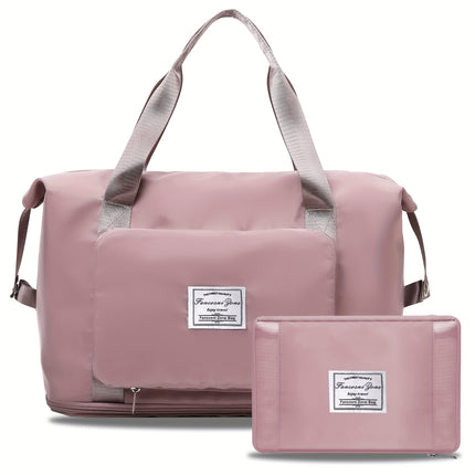 Foldable Waterproof Travel Duffel