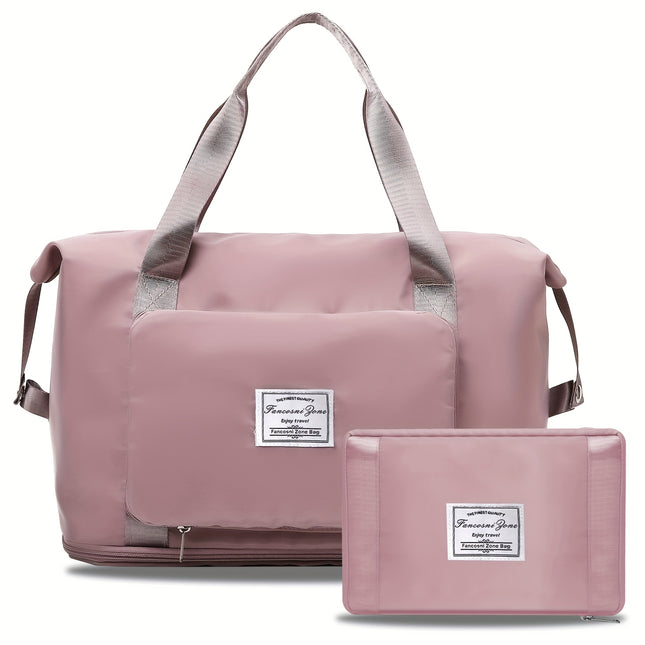 Foldable Waterproof Travel Duffel