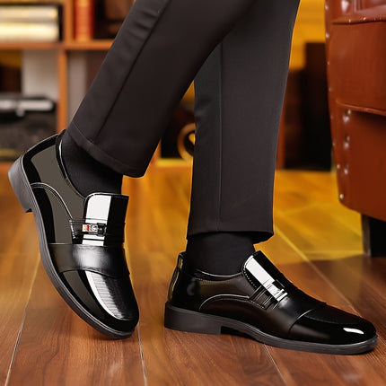 Men's Business Casual Shoes