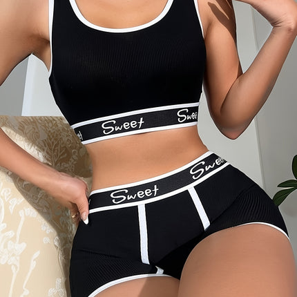 Seamless Backless Bra & Panty Set