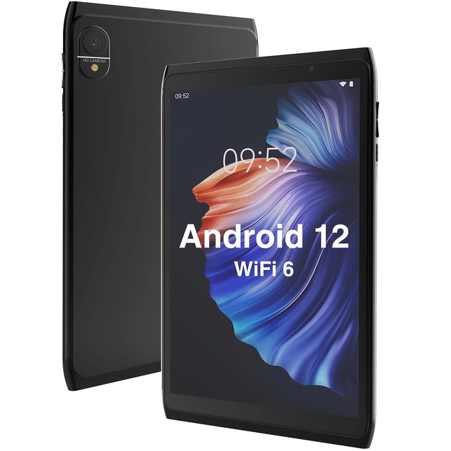 Powerful Android 12 Tablet with Octa-Core Processor & HD Display