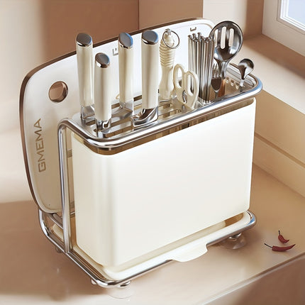 Stainless Steel Knife Organizer