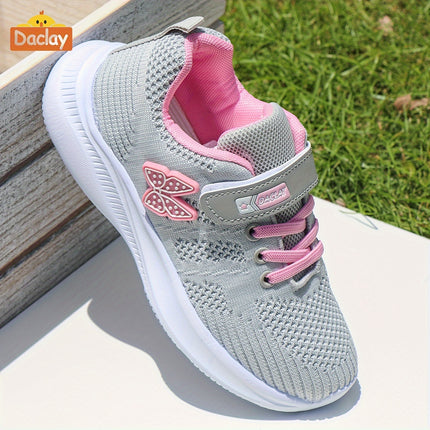 Daclay Kids’ Breathable Sport Shoes