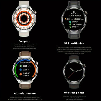 Smart Watch 4 PRO